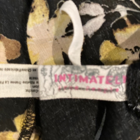 Flowy Free People Dress - Picture 6 of 8